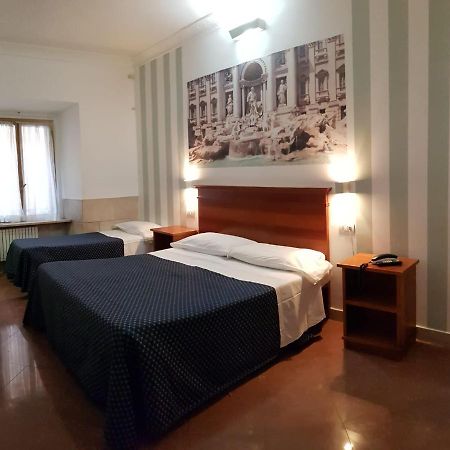 Hotel Luciani Roma Exterior foto