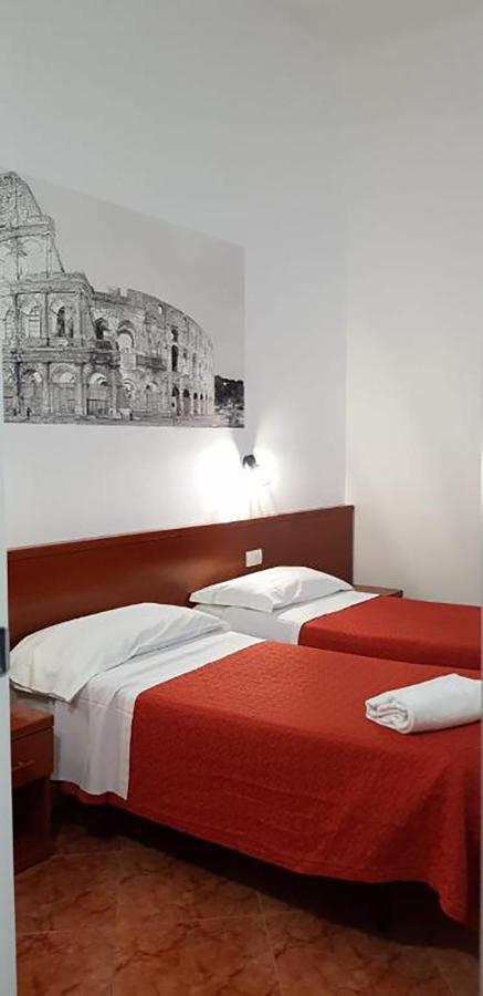 Hotel Luciani Roma Exterior foto