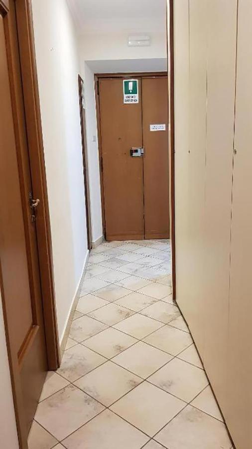 Hotel Luciani Roma Exterior foto