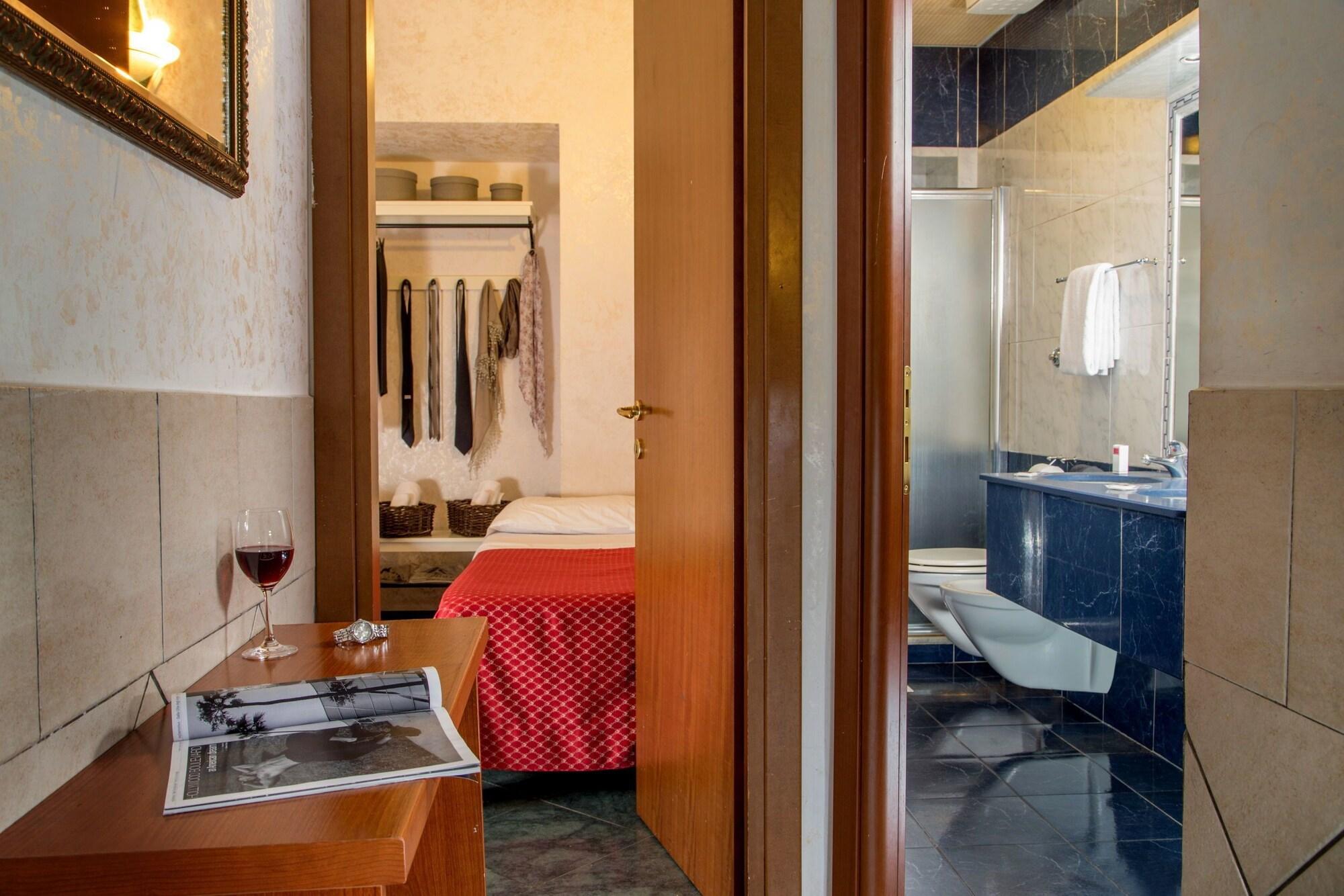 Hotel Luciani Roma Exterior foto