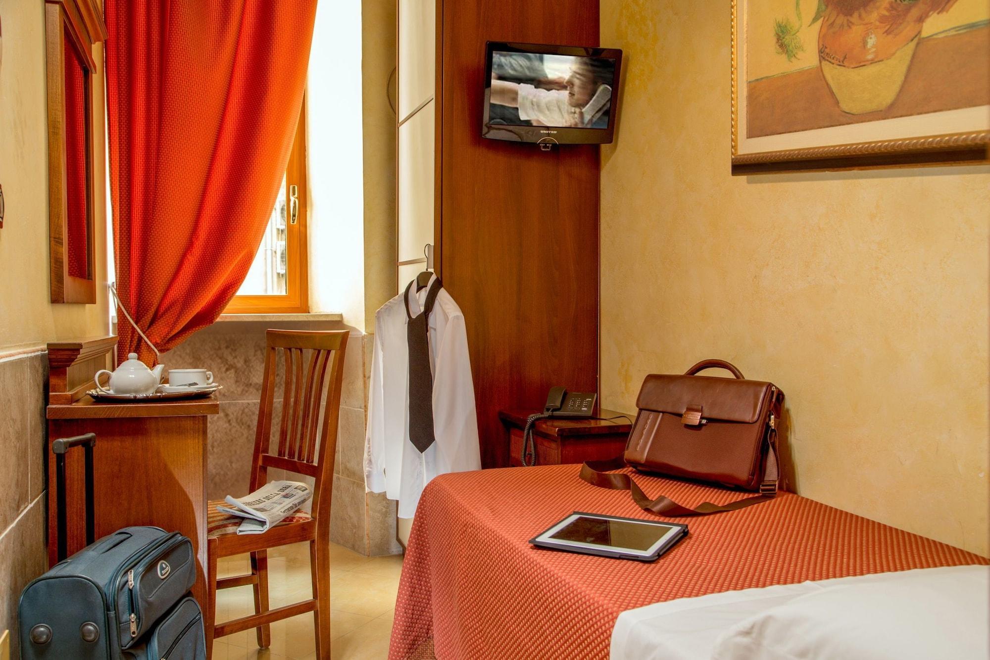 Hotel Luciani Roma Exterior foto