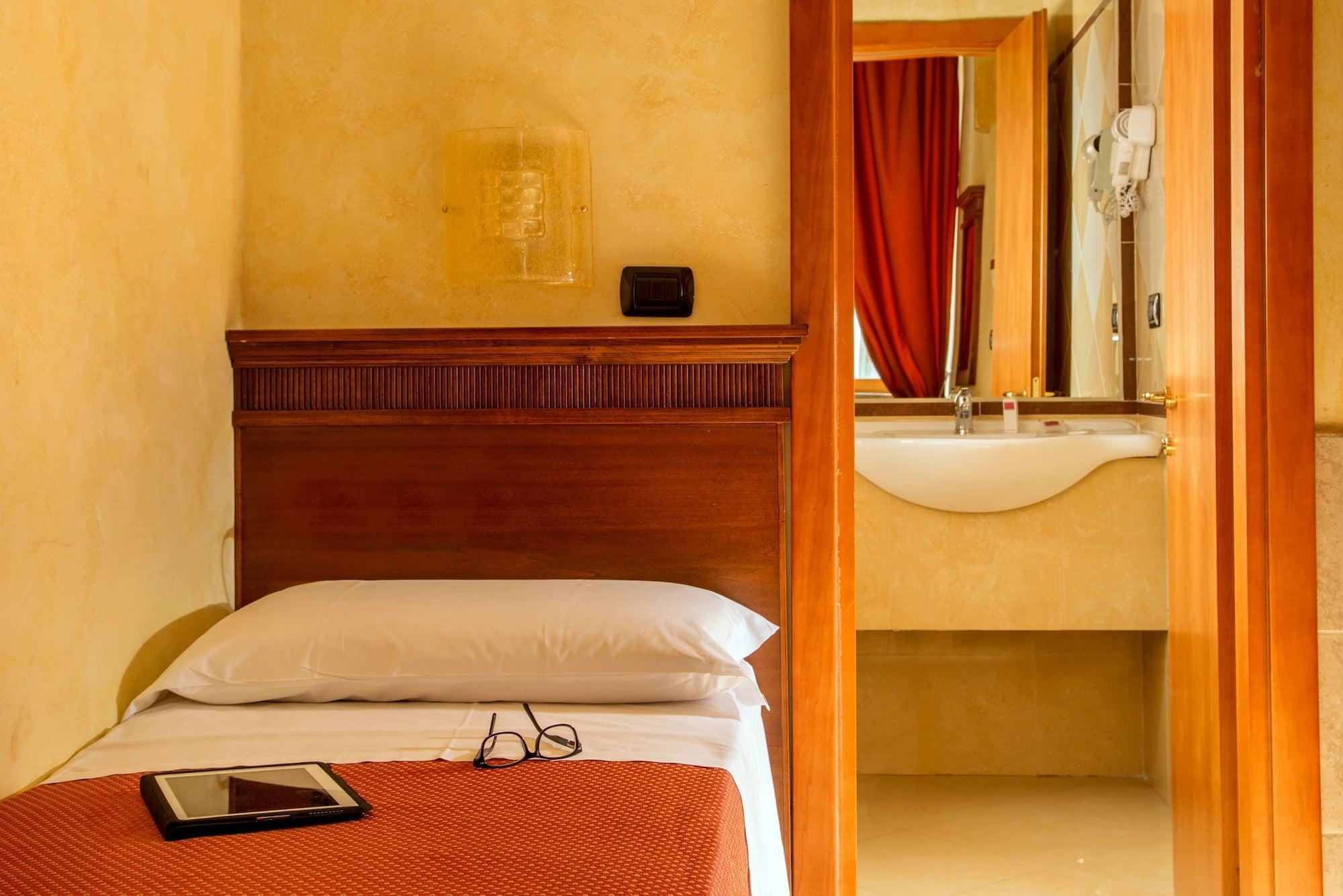 Hotel Luciani Roma Exterior foto