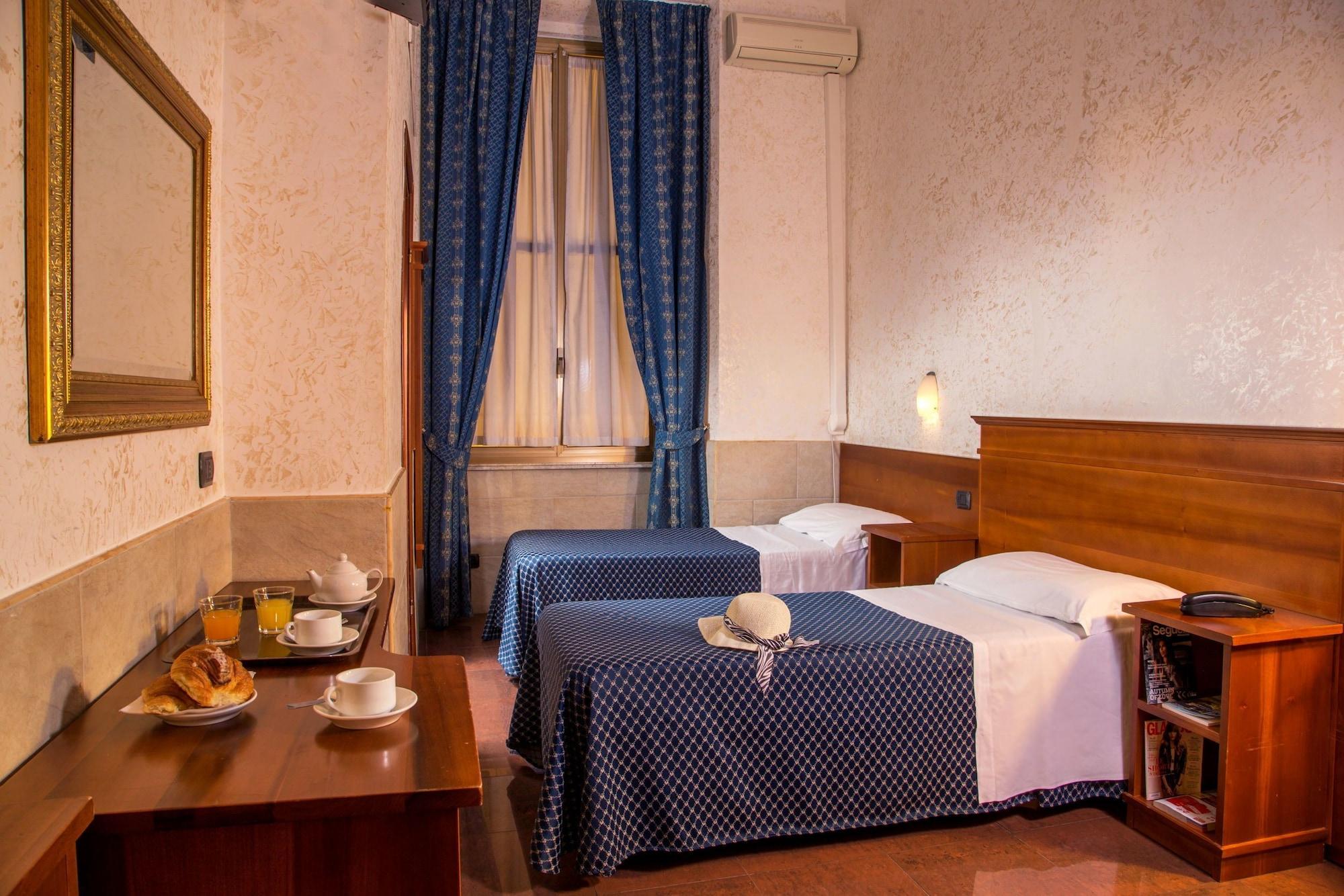 Hotel Luciani Roma Exterior foto