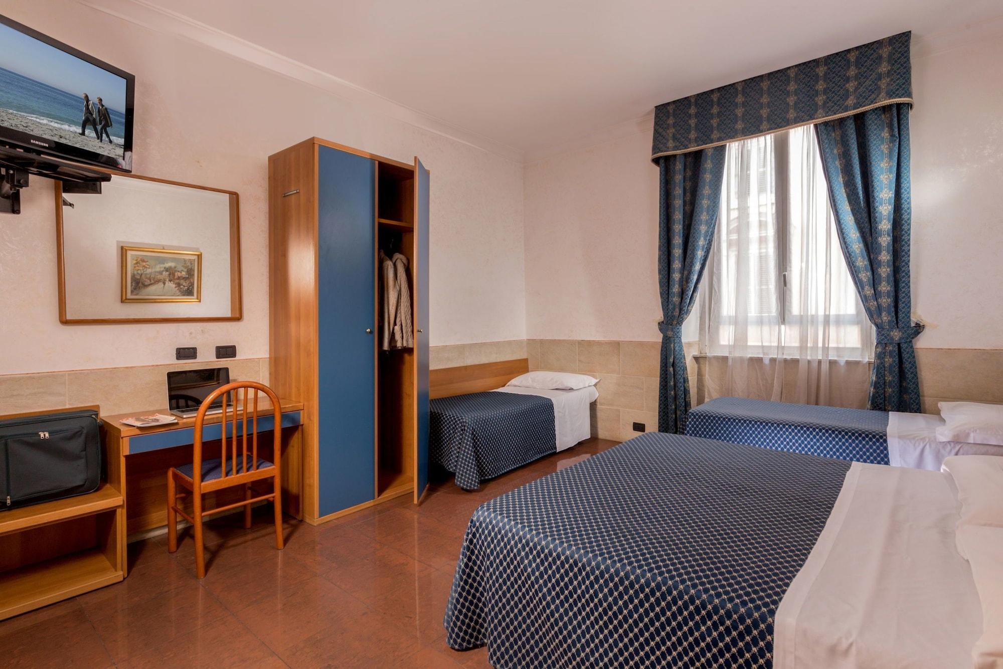 Hotel Luciani Roma Exterior foto