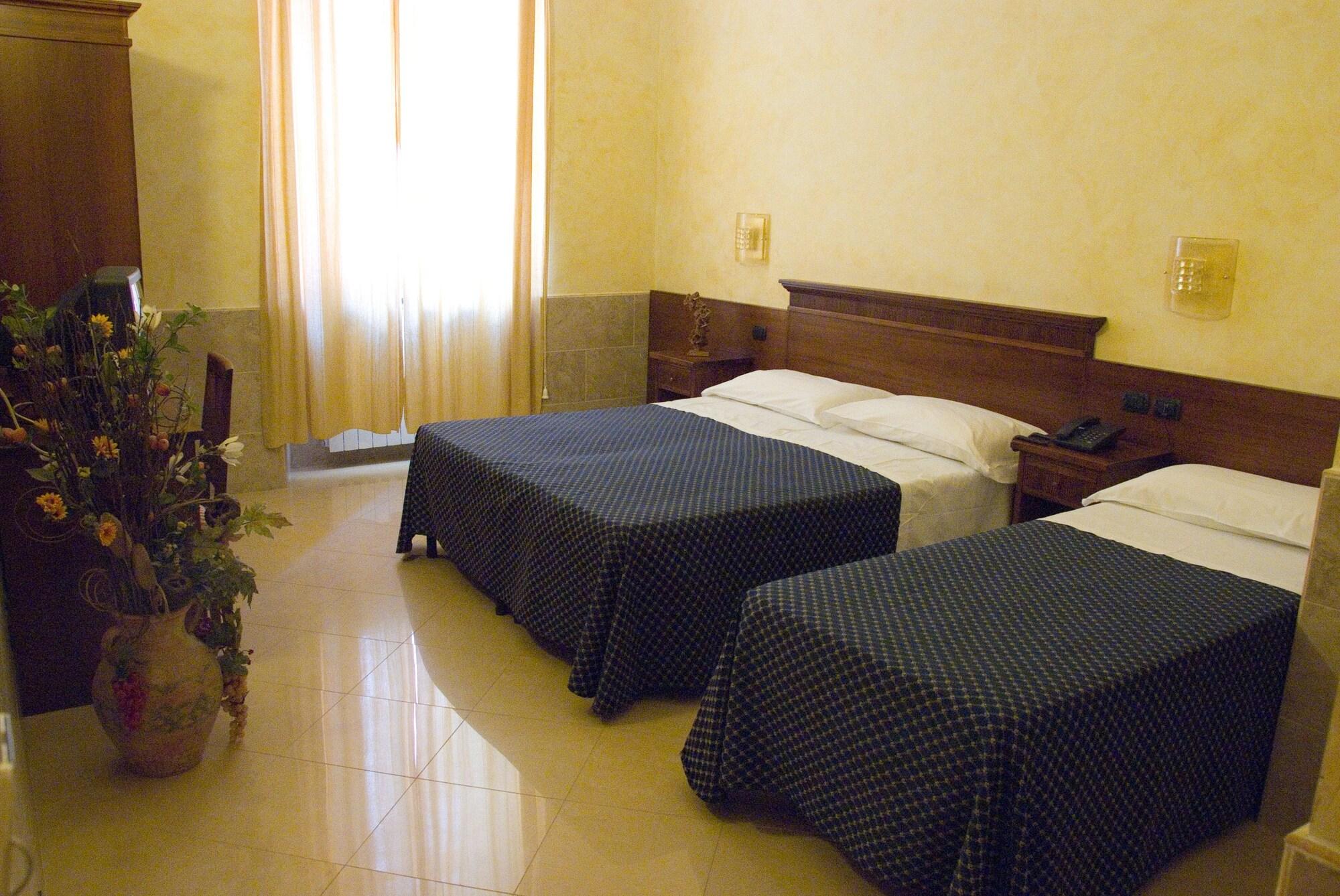 Hotel Luciani Roma Exterior foto