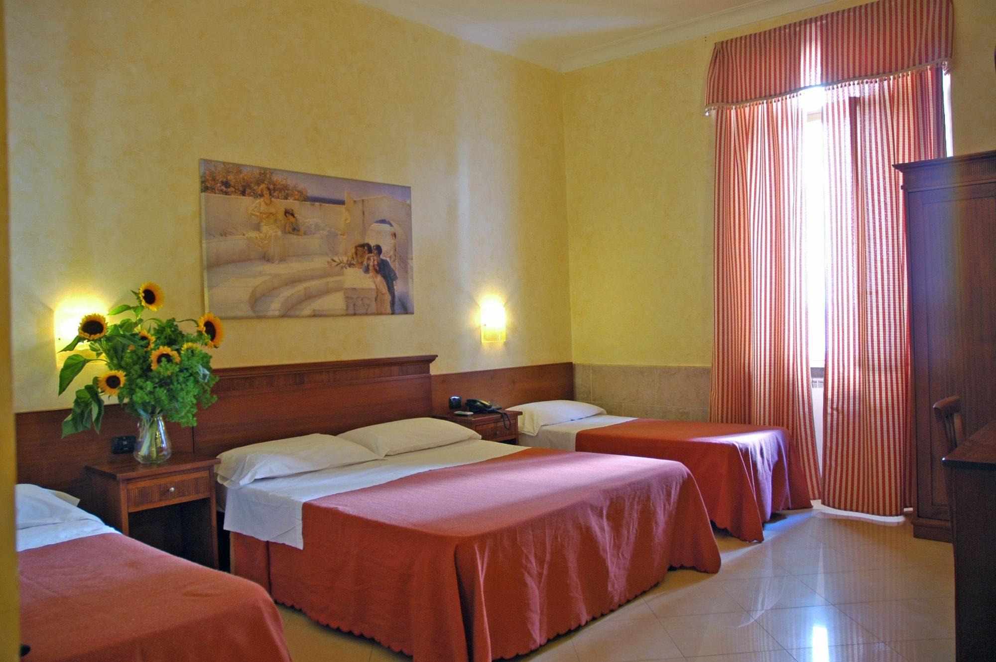Hotel Luciani Roma Exterior foto