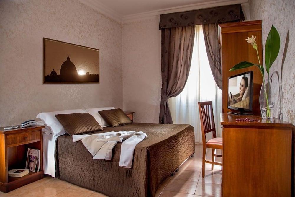 Hotel Luciani Roma Exterior foto