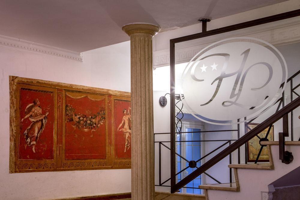 Hotel Luciani Roma Exterior foto