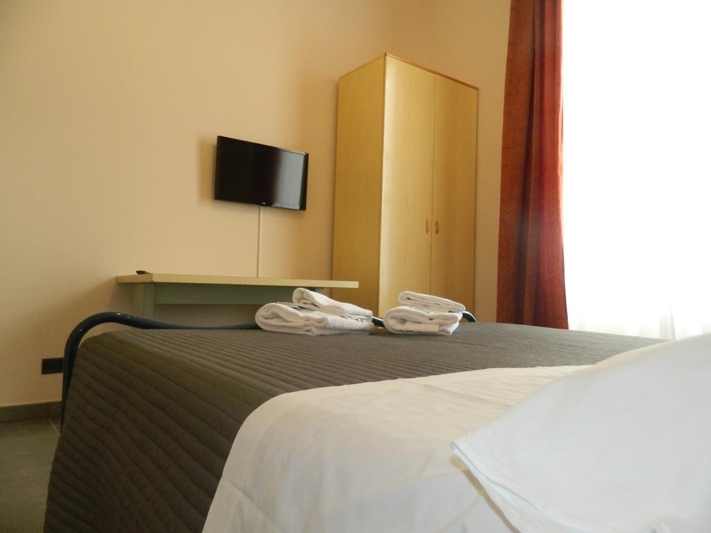 Hotel Luciani Roma Exterior foto