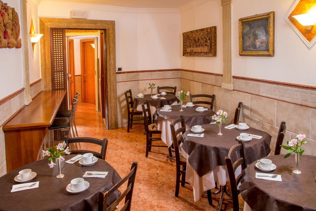 Hotel Luciani Roma Exterior foto