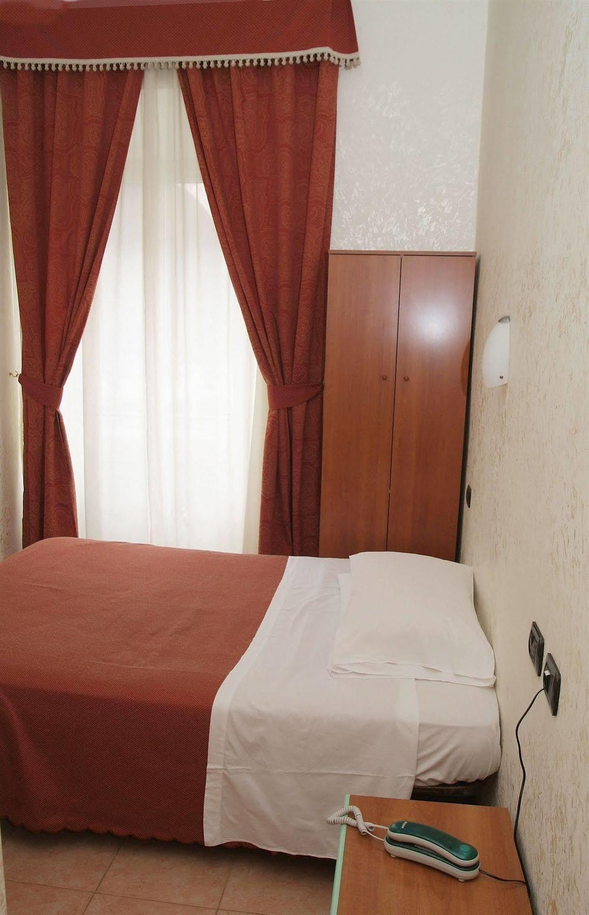 Hotel Luciani Roma Exterior foto