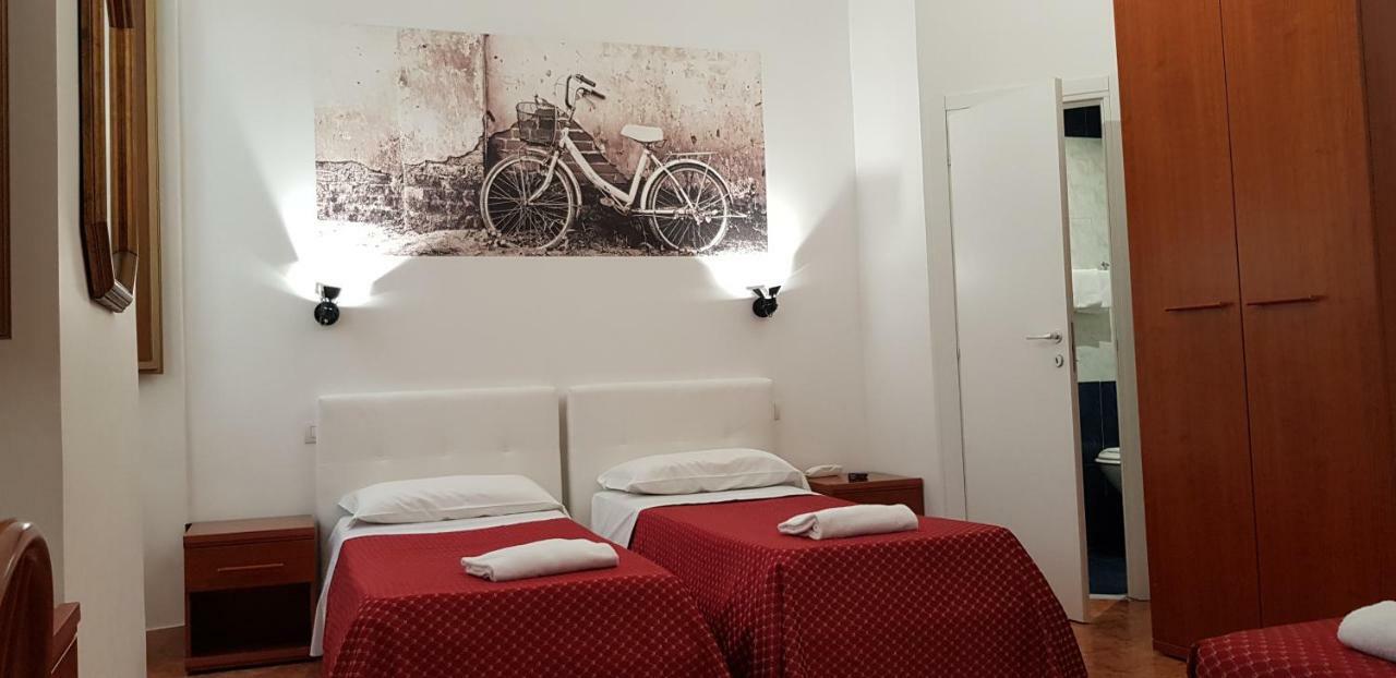 Hotel Luciani Roma Exterior foto