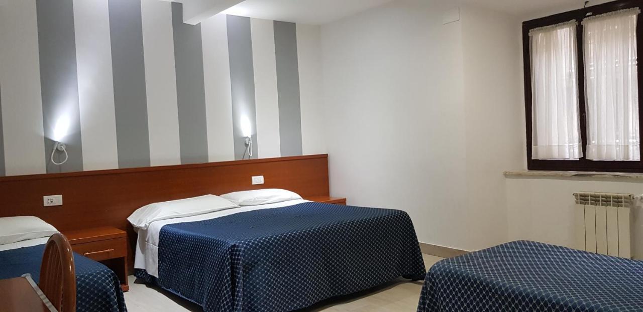 Hotel Luciani Roma Exterior foto